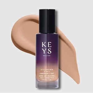 KEYS It's Like Skin 2-in-1 Concealer + Tint - Color 240C Light Medium Cool Peach
